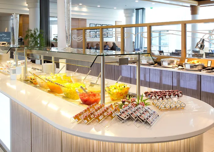 Hilton Paris Charles De Gaulle Airport Hotel Le Mesnil-Amelot