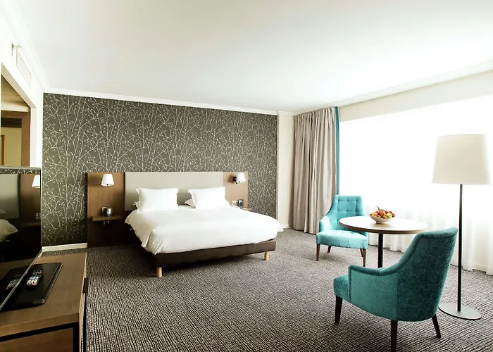 Hotel Hilton Paris Charles De Gaulle Airport