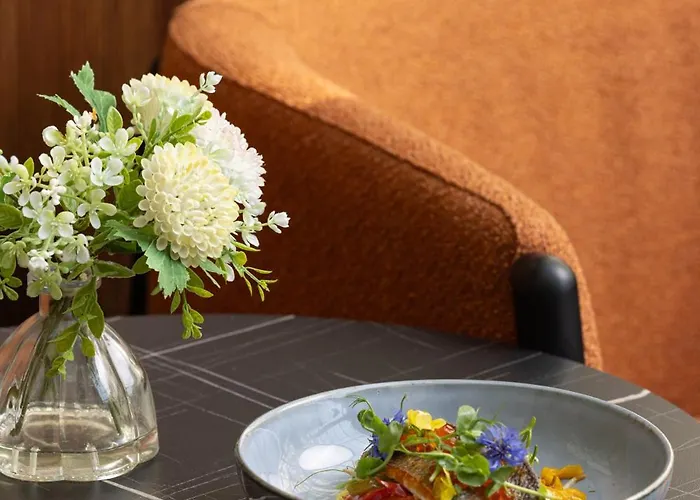 Hilton Paris Charles De Gaulle Airport Hotel 4*