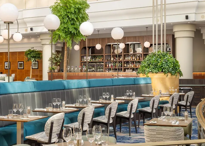 Hilton Paris Charles De Gaulle Airport Hotel Le Mesnil-Amelot