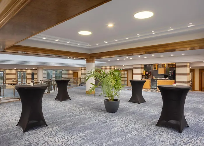 Hilton Paris Charles De Gaulle Airport