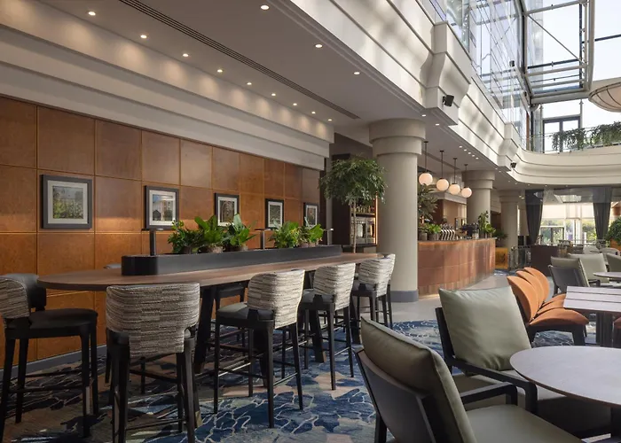 Hilton Paris Charles De Gaulle Airport 4* Le Mesnil-Amelot