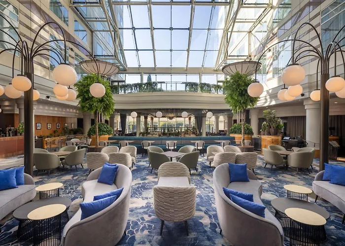 Hilton Paris Charles De Gaulle Airport