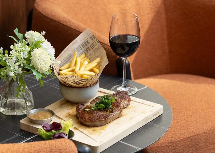 Hilton Paris Charles De Gaulle Airport Le Mesnil-Amelot