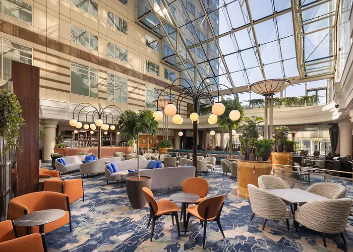 Hotel Hilton Paris Charles De Gaulle Airport Le Mesnil-Amelot