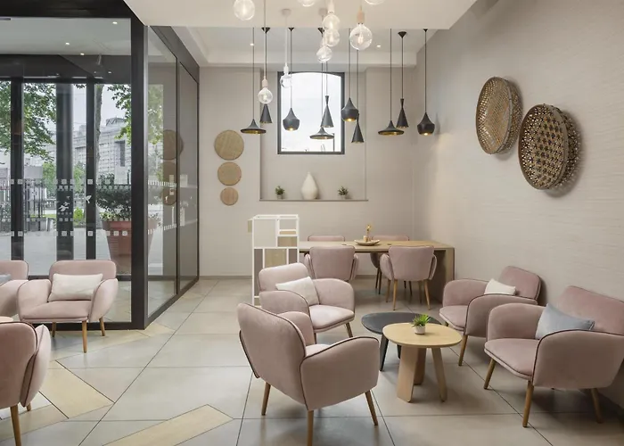 Hilton Paris Charles De Gaulle Airport Hotel Le Mesnil-Amelot