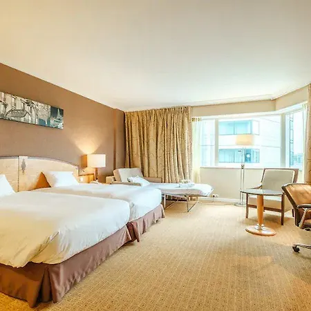 Hilton Paris Charles De Gaulle Airport