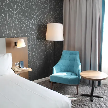 Hilton Paris Charles De Gaulle Airport Szálloda