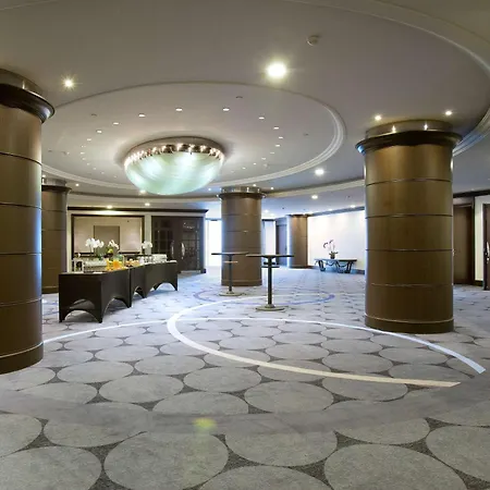 Szálloda Hilton Paris Charles De Gaulle Airport