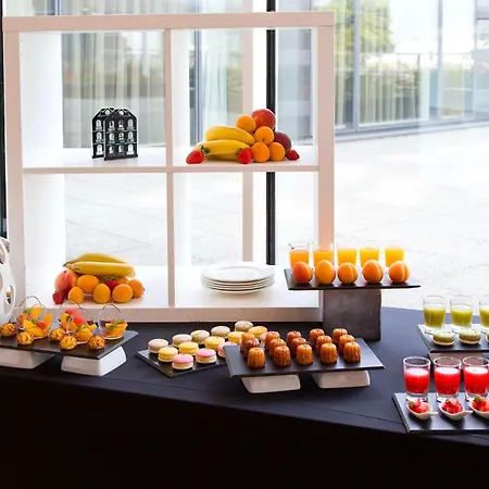 Hotel Hilton Paris Charles De Gaulle Airport Roissy-en-France