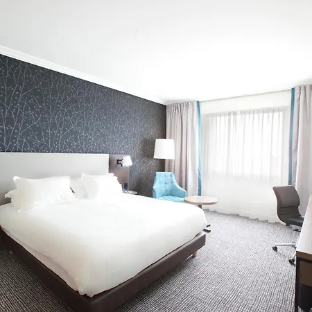 Szálloda Hilton Paris Charles De Gaulle Airport Le Mesnil-Amelot