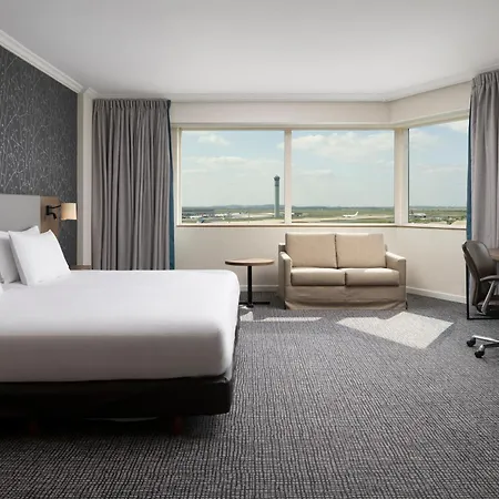 Hilton Paris Charles De Gaulle Airport Szálloda