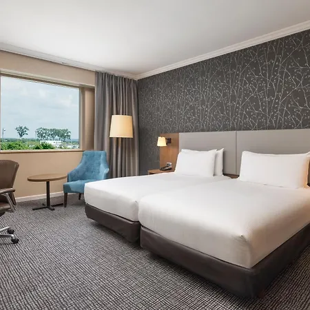 Hilton Paris Charles De Gaulle Airport