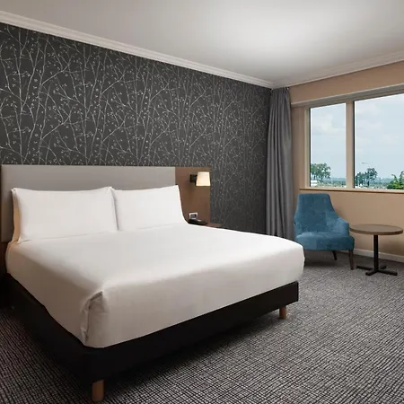 Hilton Paris Charles De Gaulle Airport Szálloda Le Mesnil-Amelot