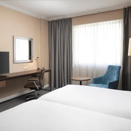 Szálloda Hilton Paris Charles De Gaulle Airport