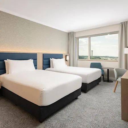 Szálloda Hilton Paris Charles De Gaulle Airport Le Mesnil-Amelot