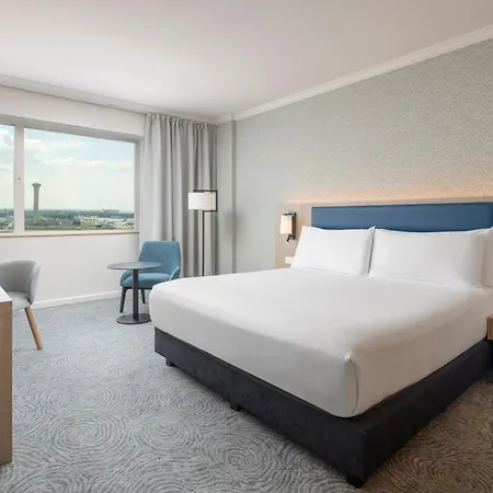 Hilton Paris Charles De Gaulle Airport Le Mesnil-Amelot