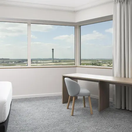 Hilton Paris Charles De Gaulle Airport Le Mesnil-Amelot