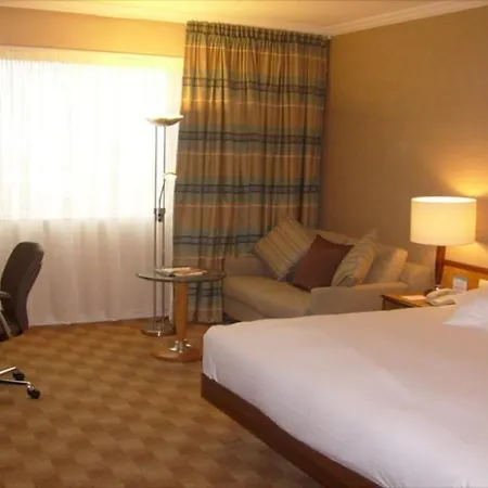 Szálloda Hilton Paris Charles De Gaulle Airport 4*